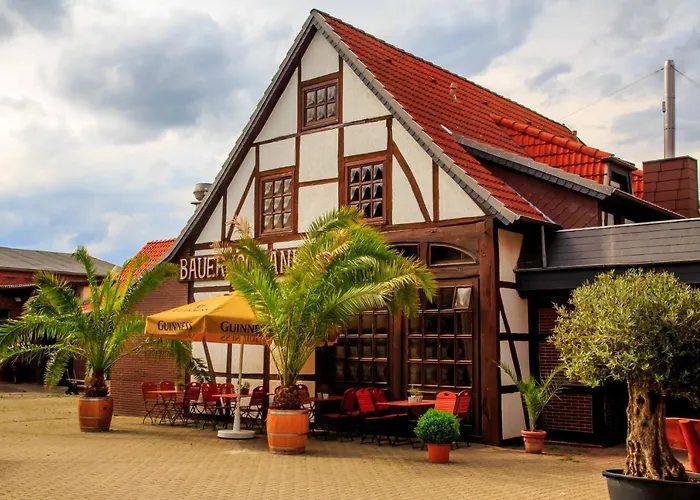 Landhaus Akazienhof